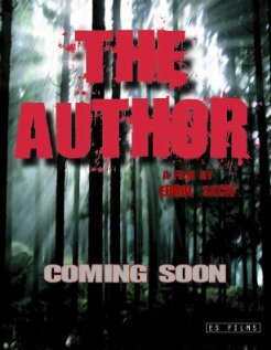 The Author (2013) постер