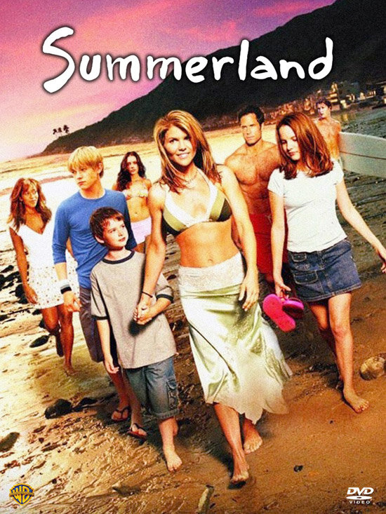 Вечное лето (2004) постер