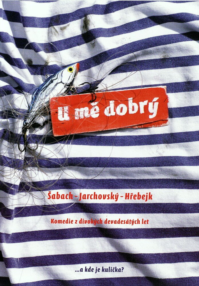 У меня хорошо (2008) постер