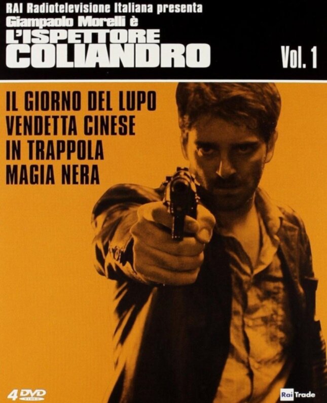 L' Ispettore Coliandro: Il giorno del lupo (2006) постер