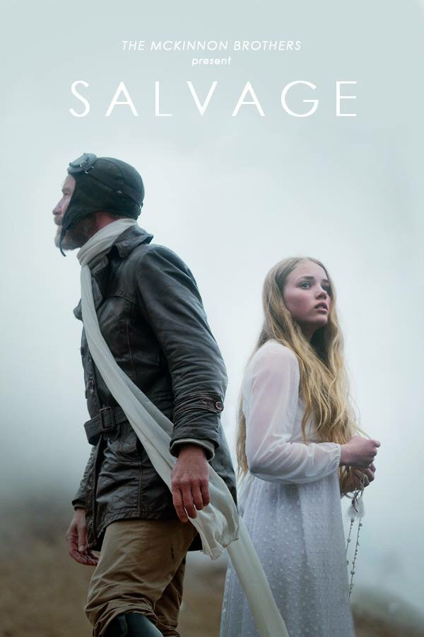 Спасение (2015) постер