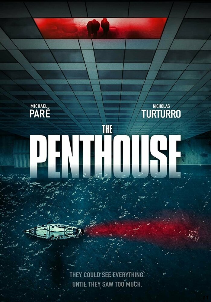 The Penthouse (2021) постер