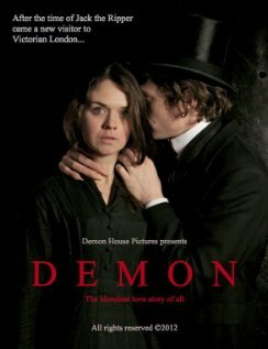 Демон (2012) постер