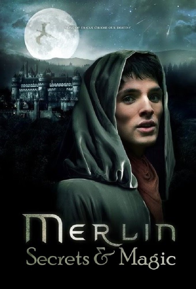 Мерлин: Секреты и магия (2009) постер