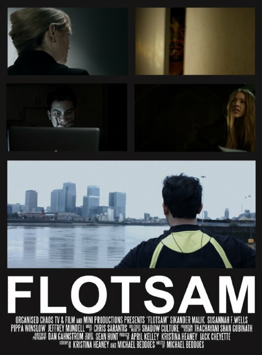 Flotsam (2015) постер