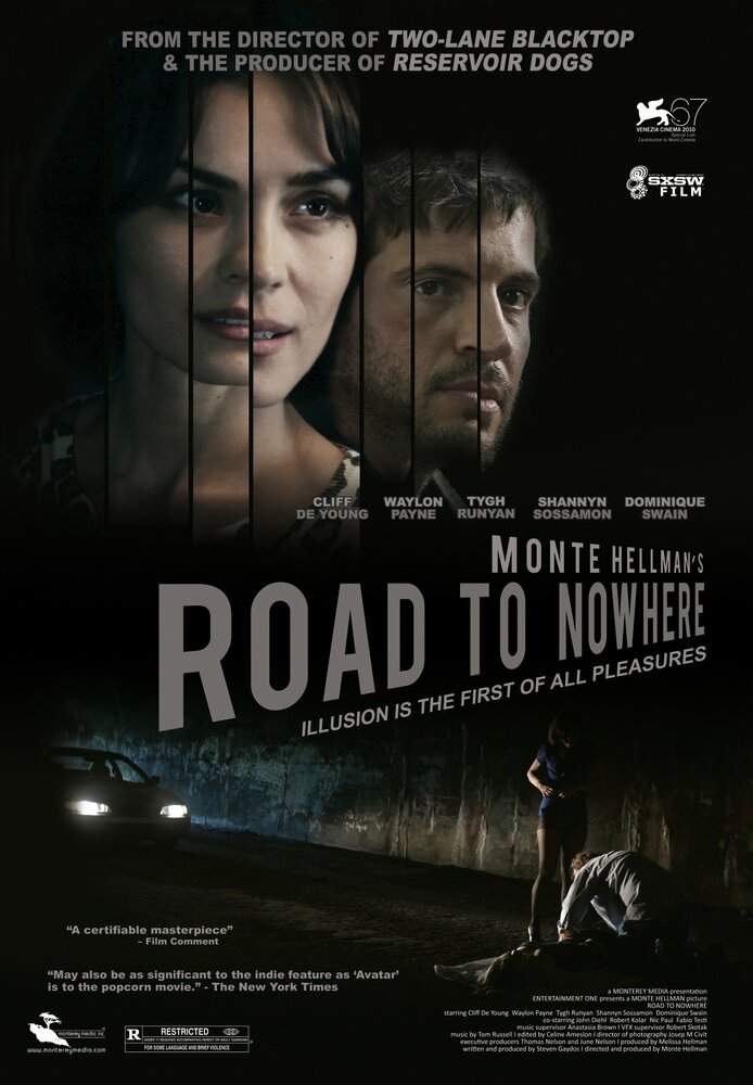 Дорога в никуда (2010) постер