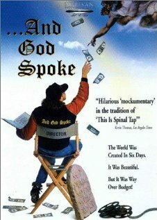 И сказал Бог: Фильм о съёмках (1993) постер
