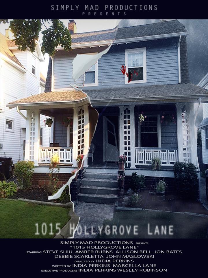 1015 Hollygrove Lane (2018) постер