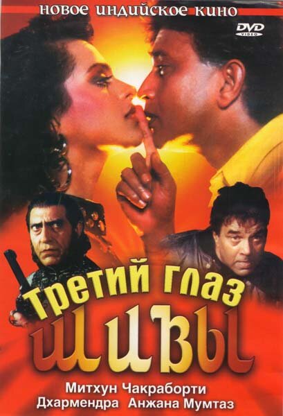 Третий глаз Шивы (1991) постер