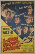 The Crime Doctor's Courage (1945) постер