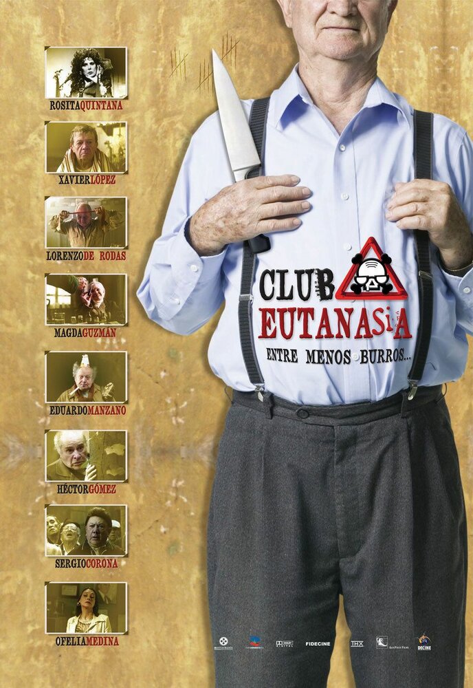 Club eutanasia (2005) постер