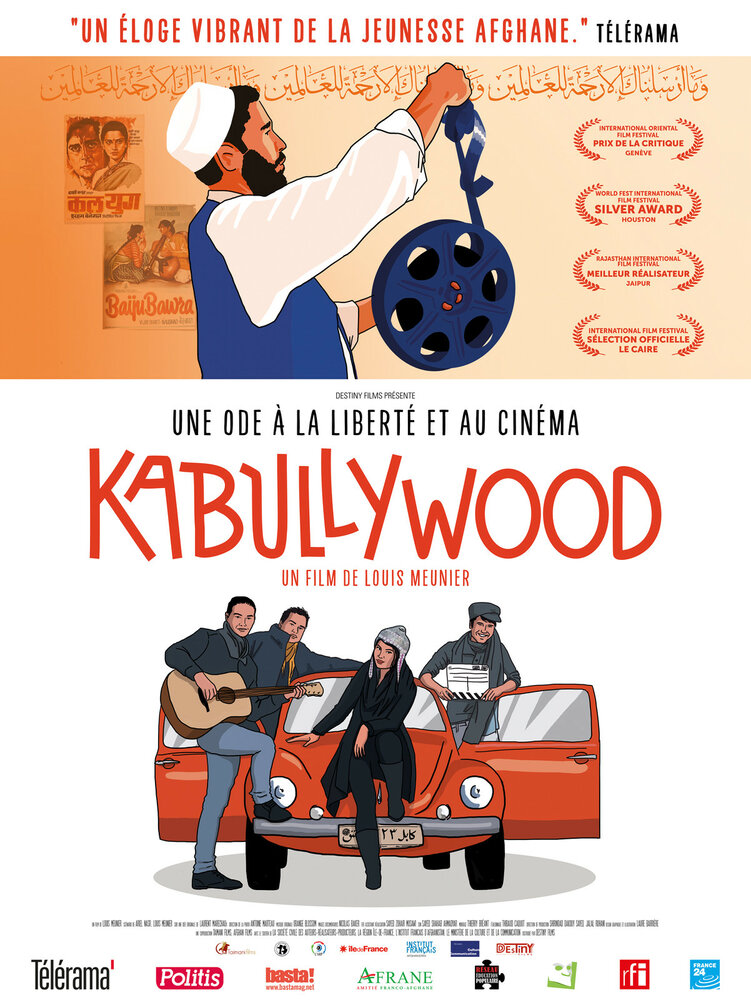 Kabullywood (2017) постер