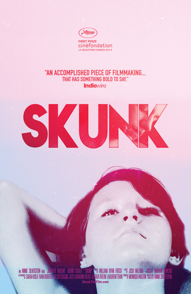 Скунс (2014) постер
