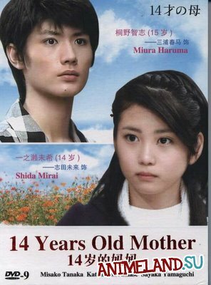14-летняя мама (2006) постер