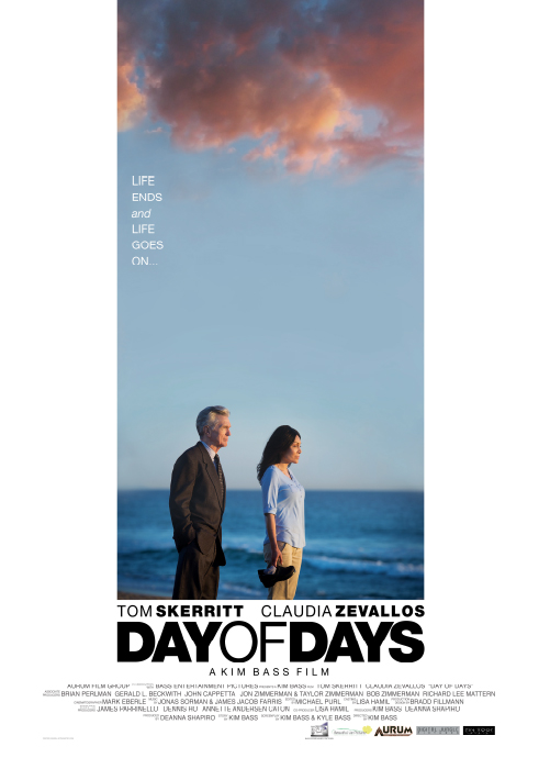 Day of Days (2017) постер