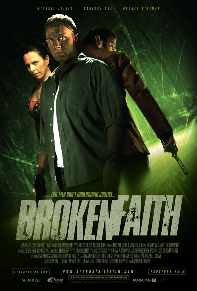 Broken Faith (2012) постер