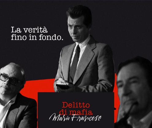 Mario Francese (2018) постер