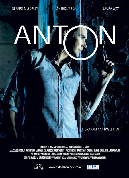 Антон (2008) постер