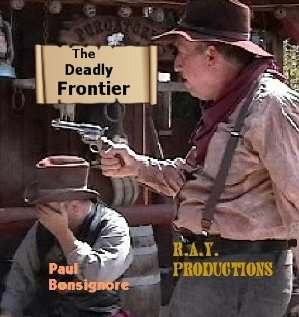 The Deadly Frontier (2008) постер