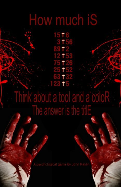 The Answer Is the Title (2014) постер