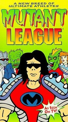 Mutant League (1994) постер