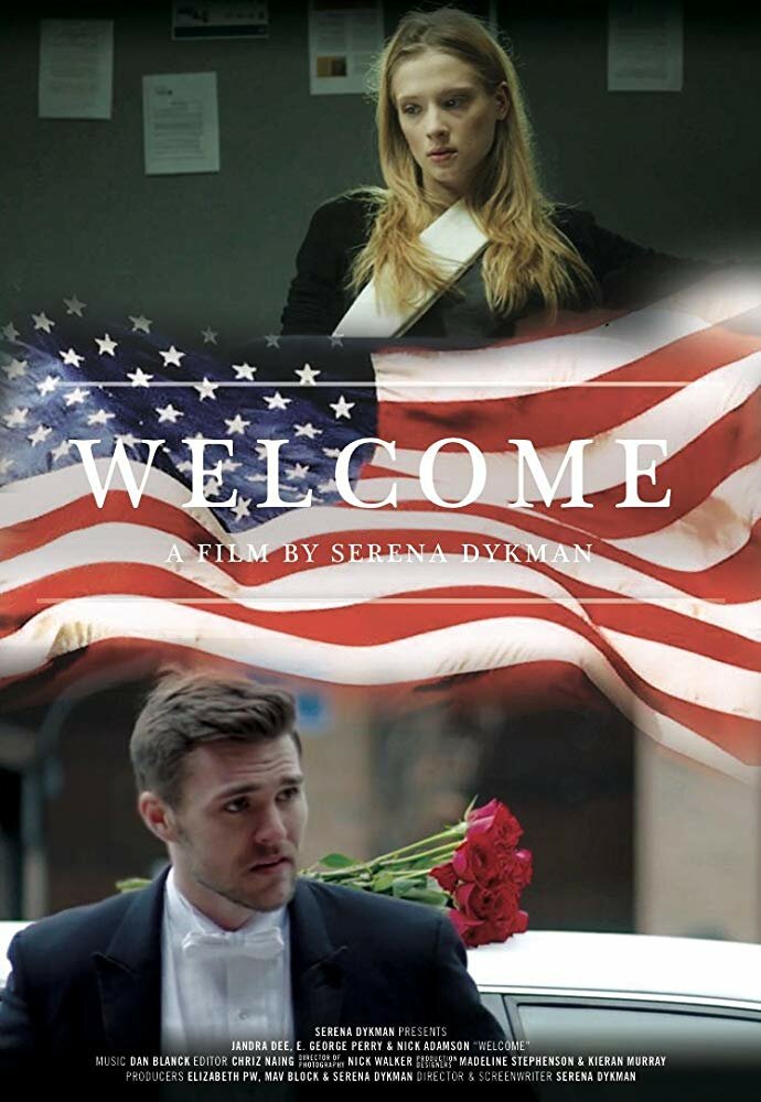 Welcome (2015) постер