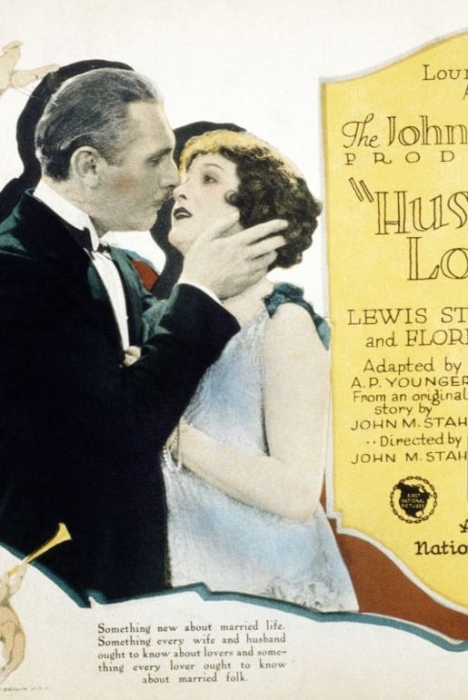 Husbands and Lovers (1924) постер