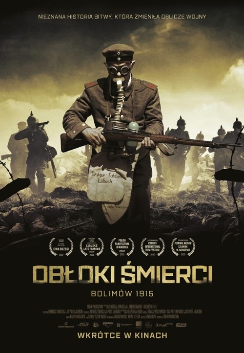 Obloki smierci. Bolimów 1915 (2020) постер