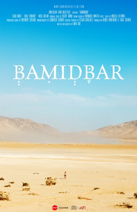 Bamidbar (2014) постер