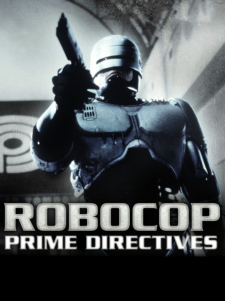 Робокоп возвращается (2001) постер