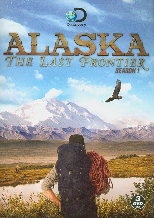 Аляска: Последний рубеж (2011) постер