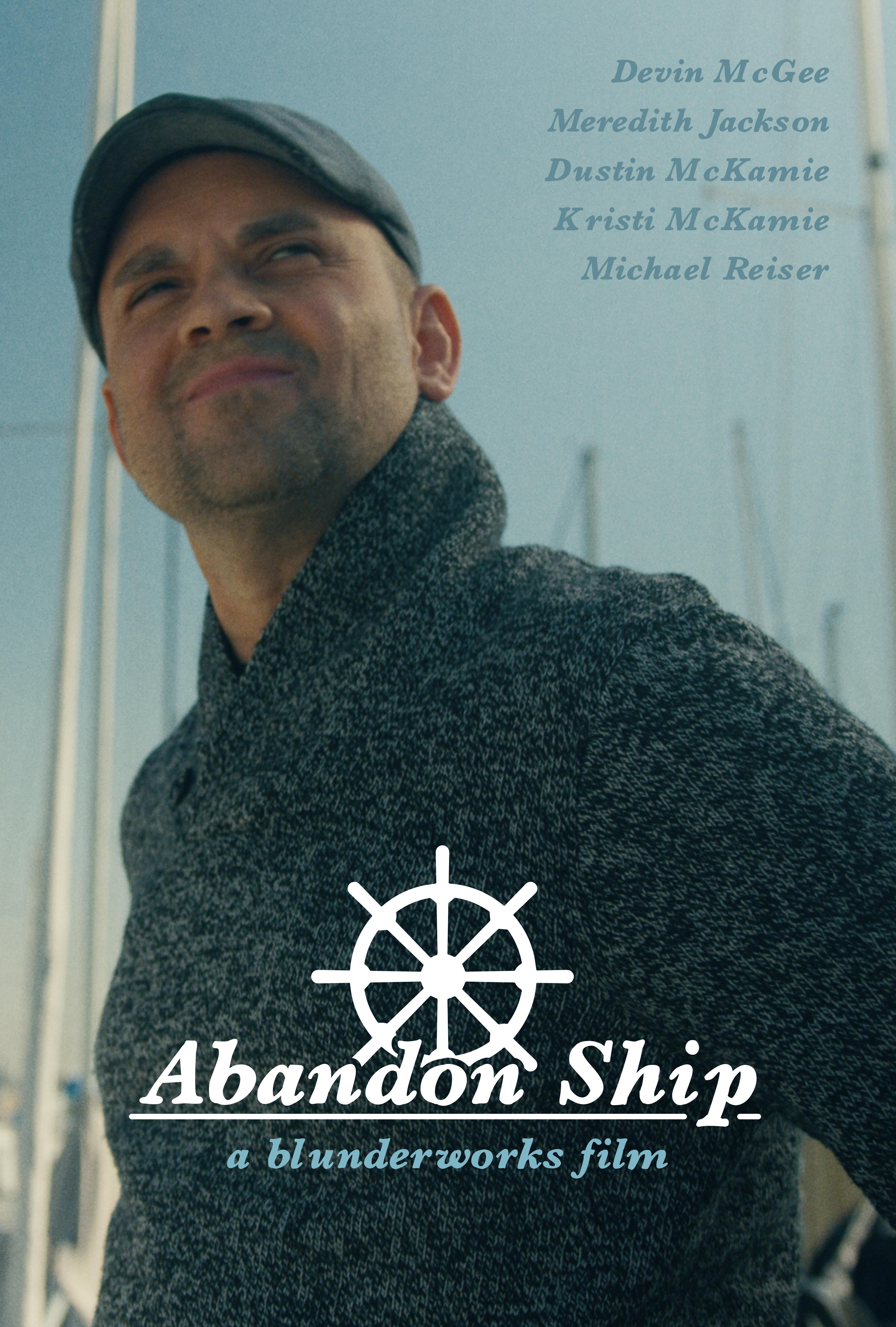 Abandon Ship (2020) постер