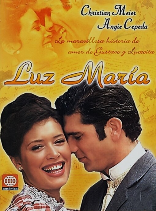 Лус Мария (1998) постер