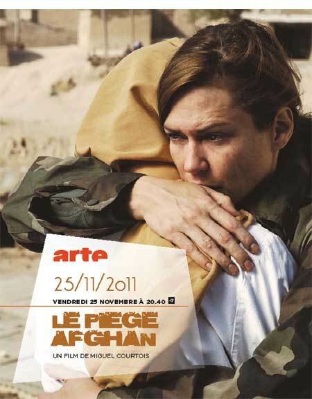 Афганская ловушка (2011) постер
