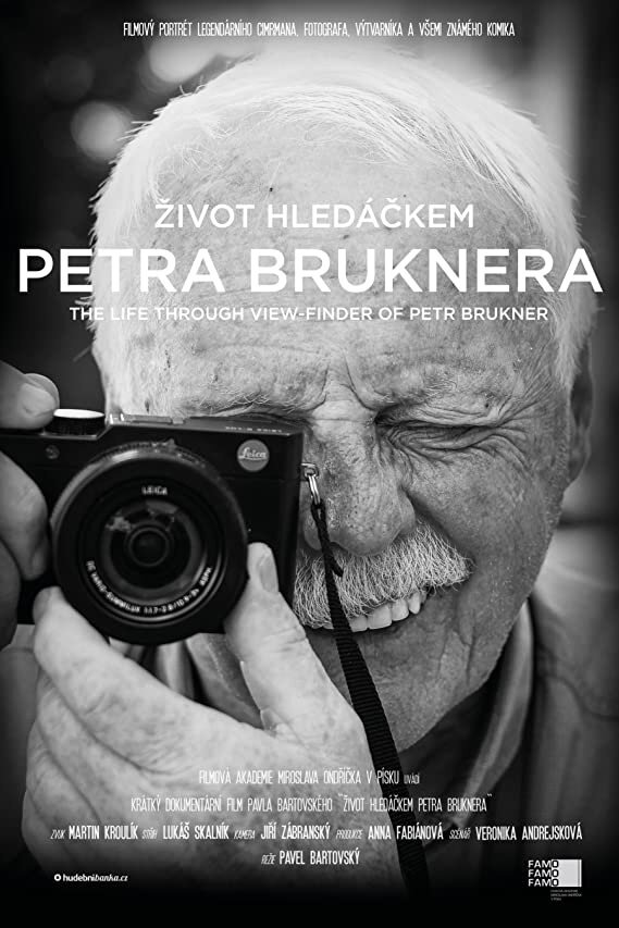 The life through view-finder of Petr Brukner (2019) постер