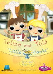 Тельмо и Тула: Маленькие повара (2007) постер