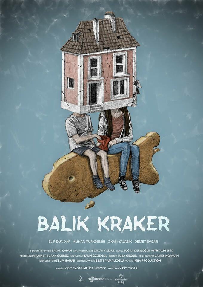 Fish Cracker (2019) постер