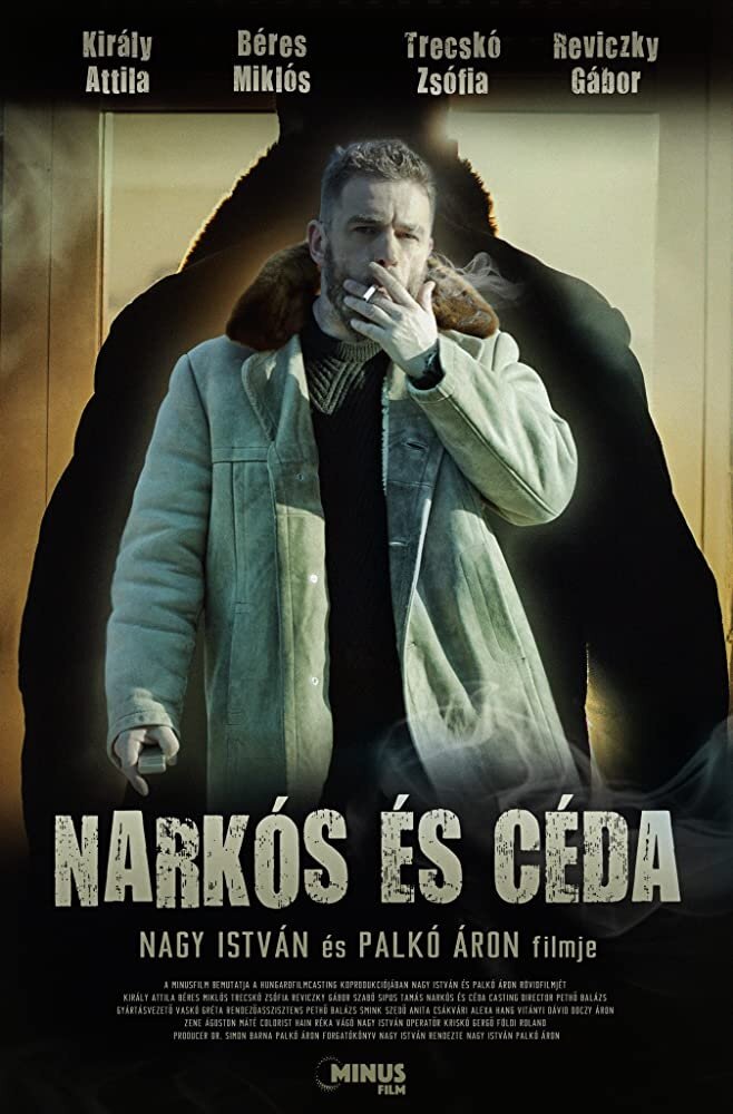 Narkós és Céda (2020) постер