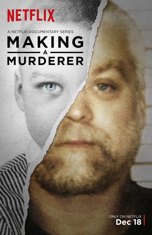 Создавая убийцу (2015) постер
