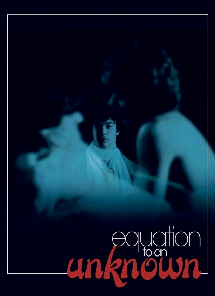Équation à un inconnu (1980) постер