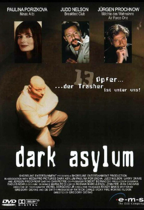 Лабиринты тьмы (2001) постер