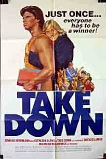 Take Down (1979) постер