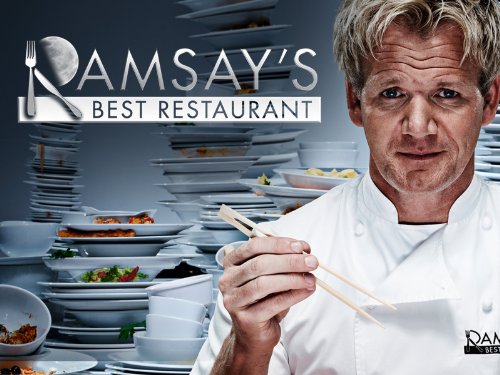 Лучший ресторан по версии Рамзи (2010) постер