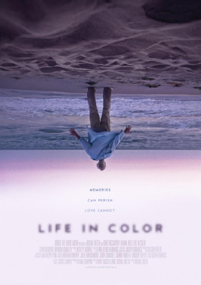 Life in Color (2018) постер