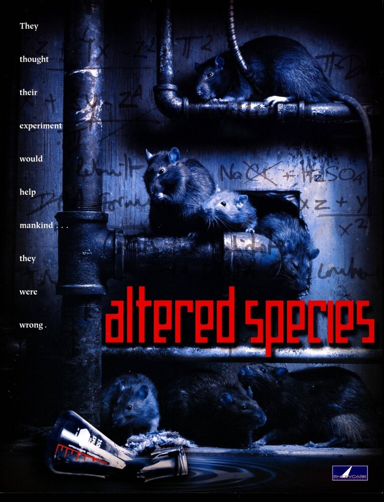 Бессмертные души: Крысы-убийцы (2001) постер