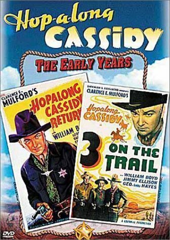 Three on the Trail (1936) постер