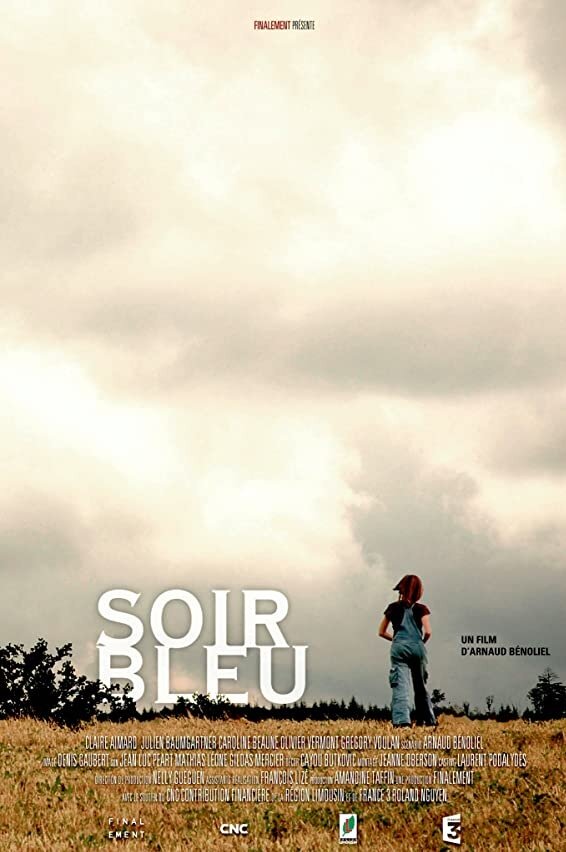Soir bleu (2007) постер