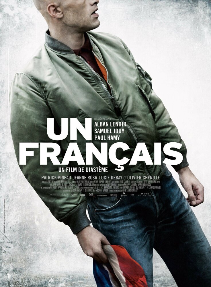 Француз (2015) постер