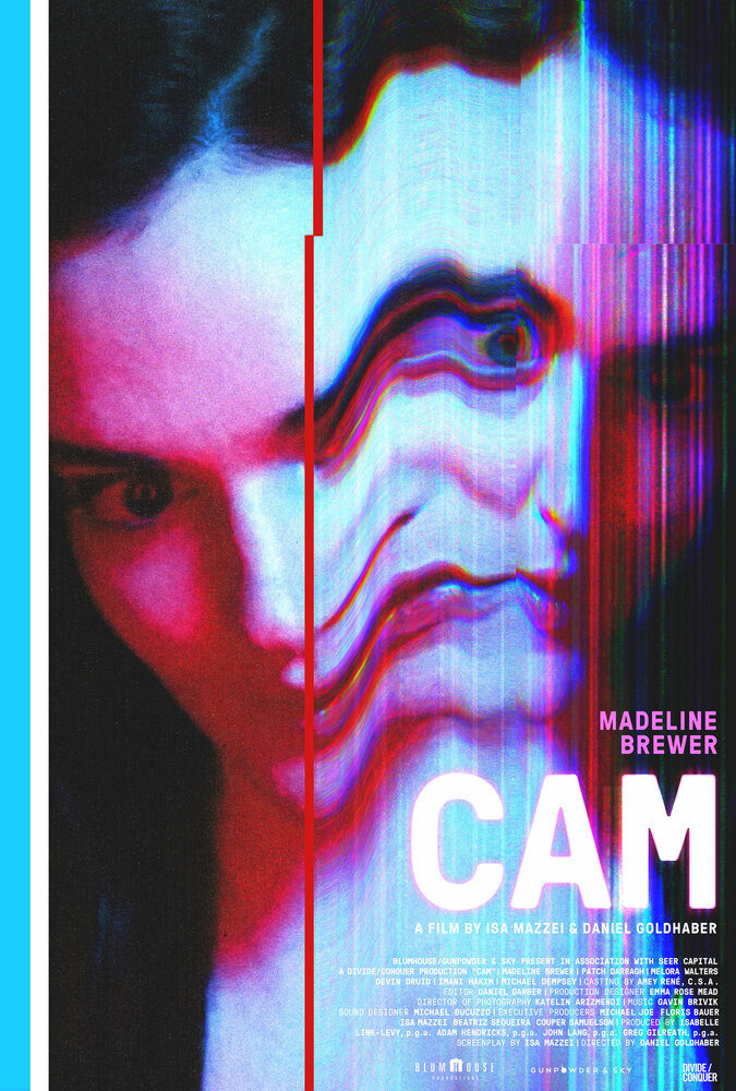 Веб-камера (2018) постер