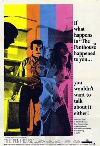 Пентхаус (1967) постер